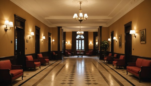 Votre havre de paix : un hôtel chaleureux près de mons