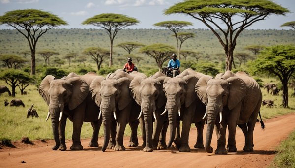 Découvrez la magie des voyages responsables en tanzanie